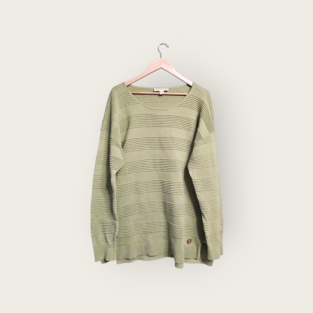 Michael Kors Sage Green Women's Sweater